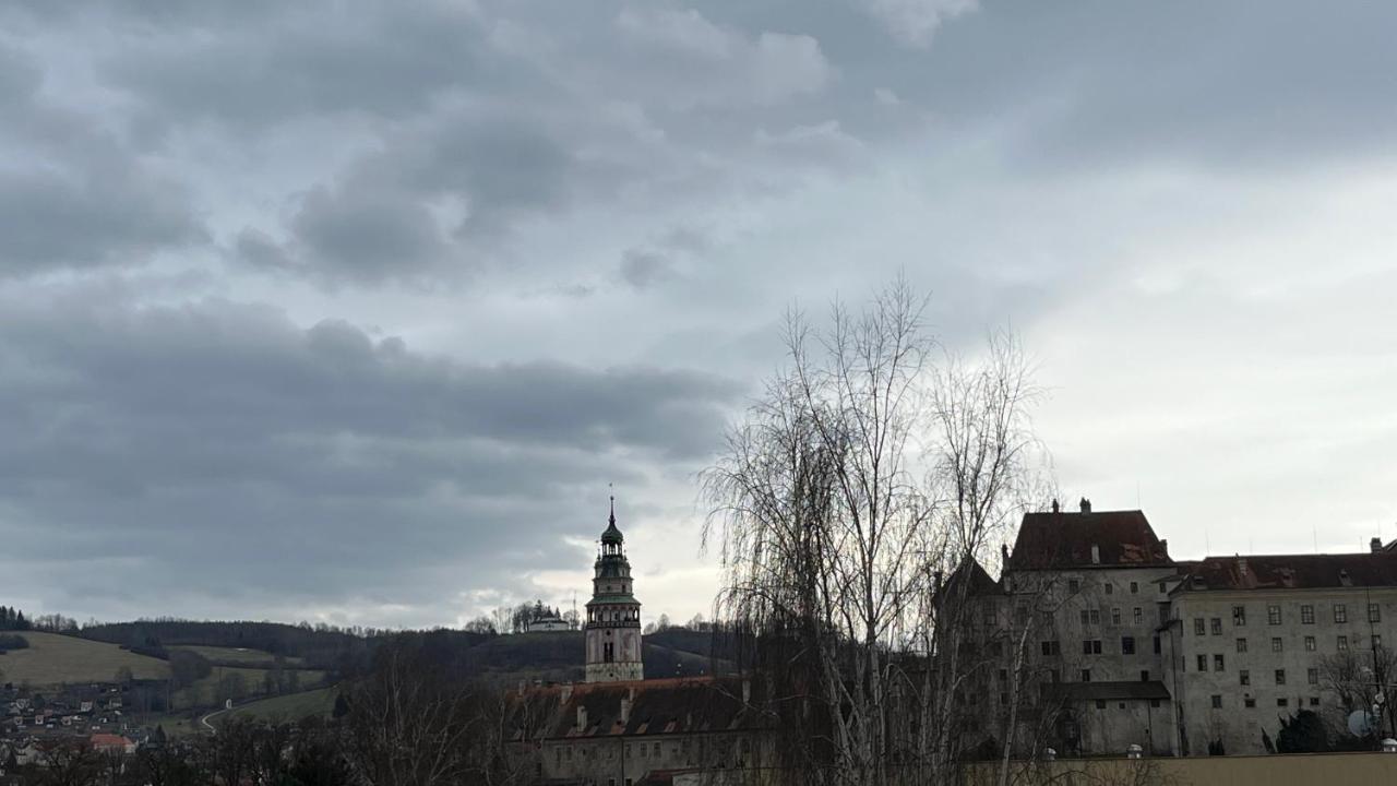 Villa Gallistl Český Krumlov Esterno foto