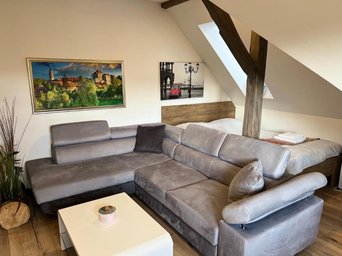 Villa Gallistl Český Krumlov Esterno foto