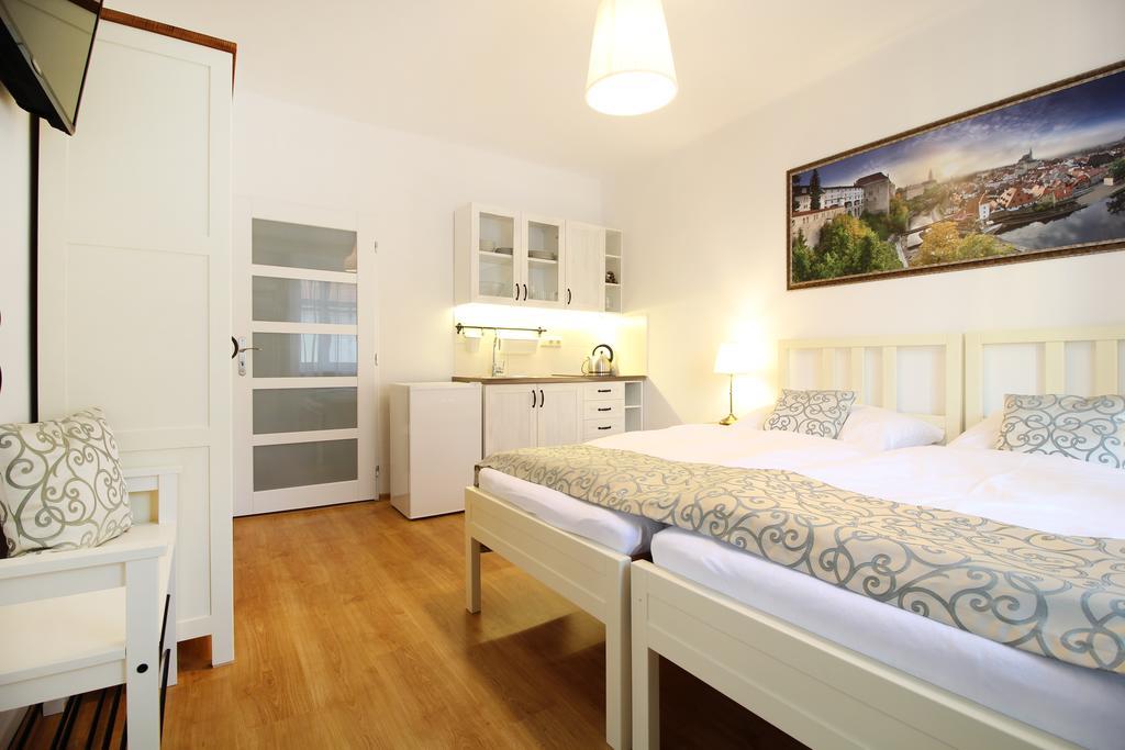 Villa Gallistl Český Krumlov Esterno foto