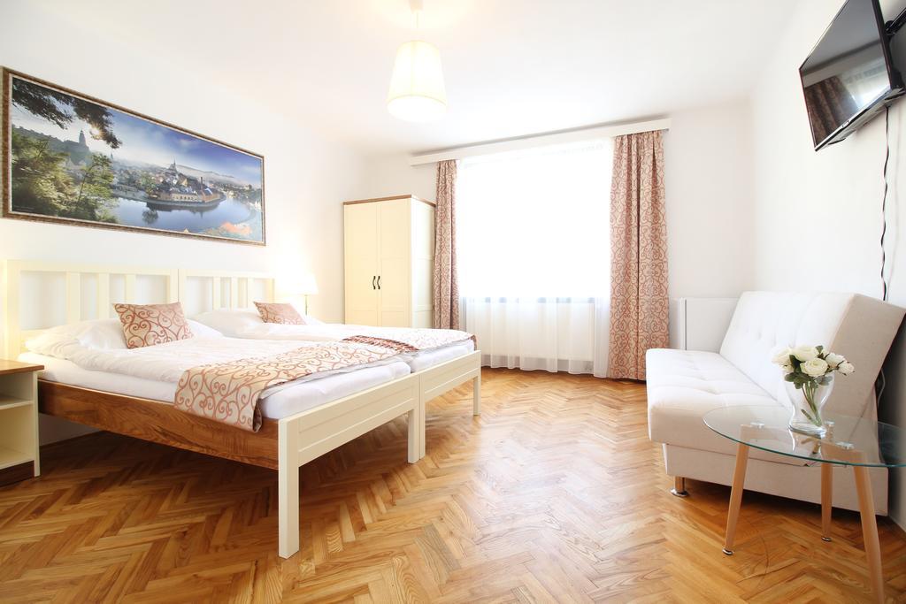 Villa Gallistl Český Krumlov Esterno foto