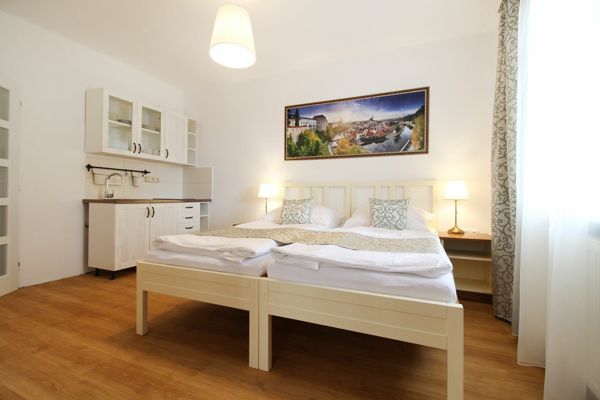 Villa Gallistl Český Krumlov Esterno foto