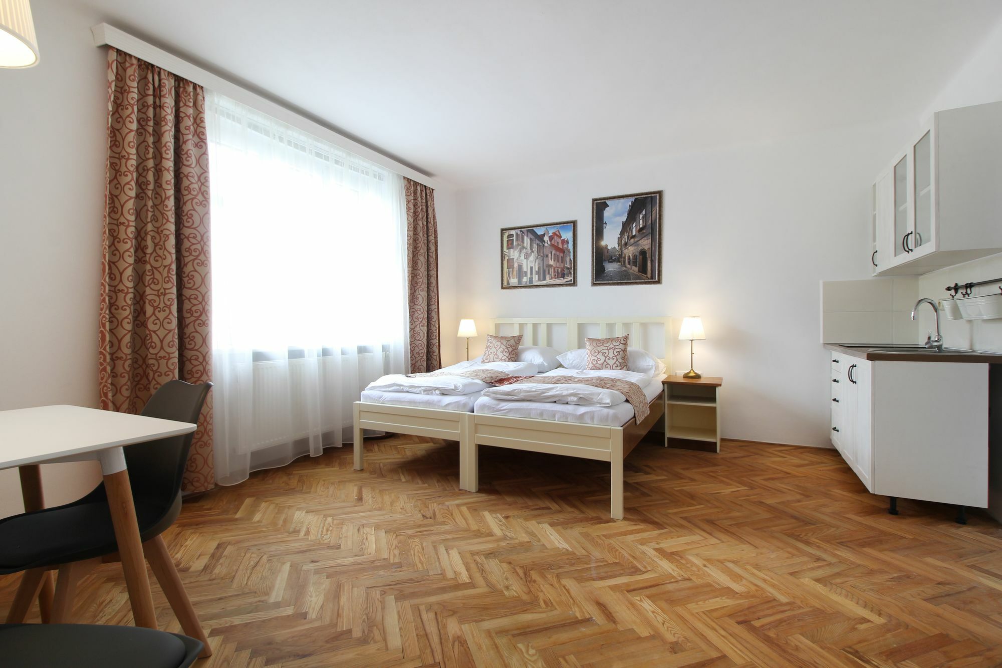 Villa Gallistl Český Krumlov Esterno foto